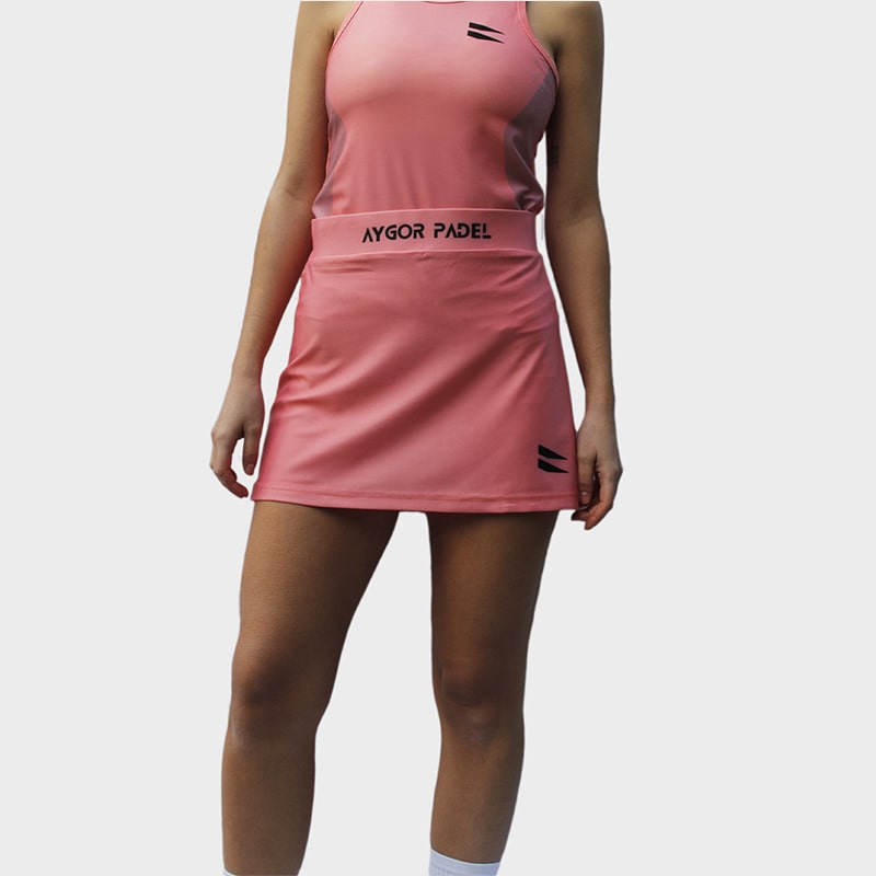 Conjunto de pádel mujer Aygorpadel